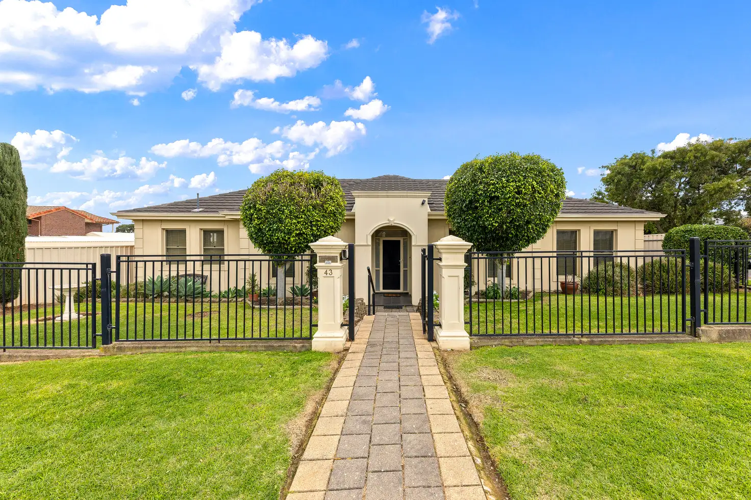 Main view of Homely house listing, 43 Morialta Road, Rostrevor SA 5073