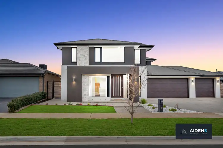 58 Wingfield Drive, Thornhill Park VIC 3335