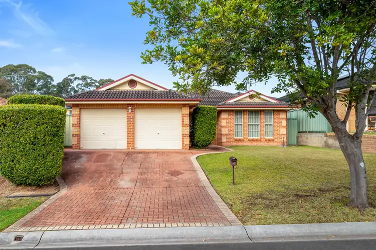 Main view of Homely house listing, 24 Kookaburra Crescent, Glenmore Park NSW 2745