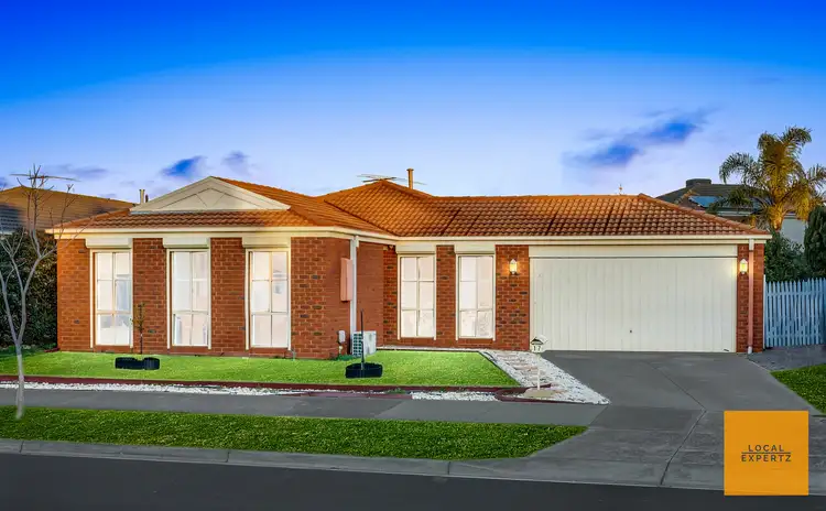17 Medina Drive, Hoppers Crossing VIC 3029