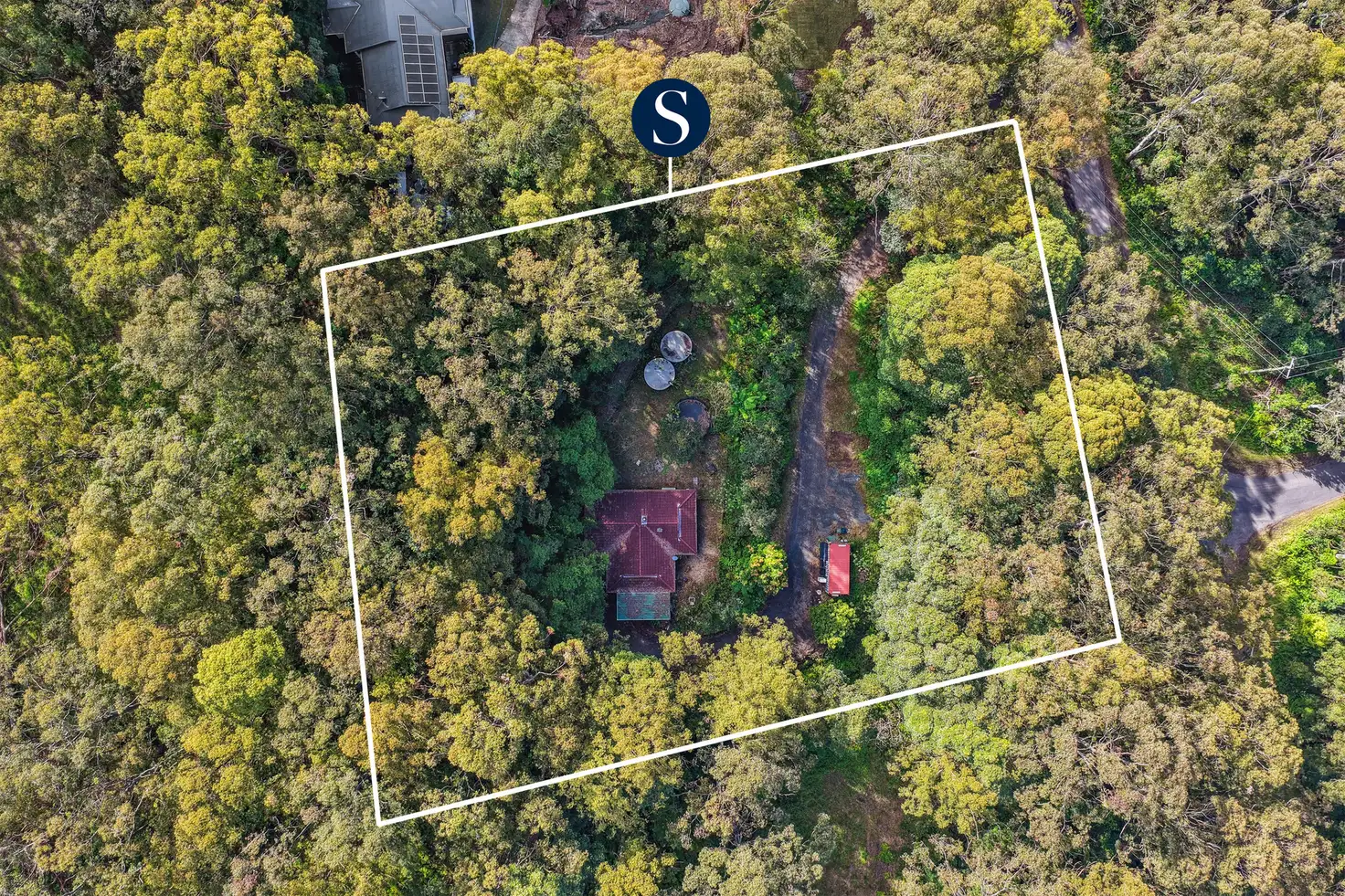 Main view of Homely house listing, 31-35 Akoonah Drive, Beechmont QLD 4211