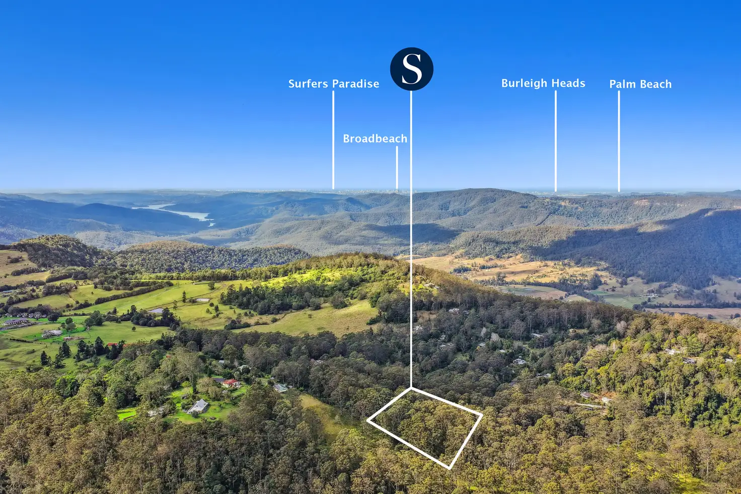 Main view of Homely house listing, 31-35 Akoonah Drive, Beechmont QLD 4211