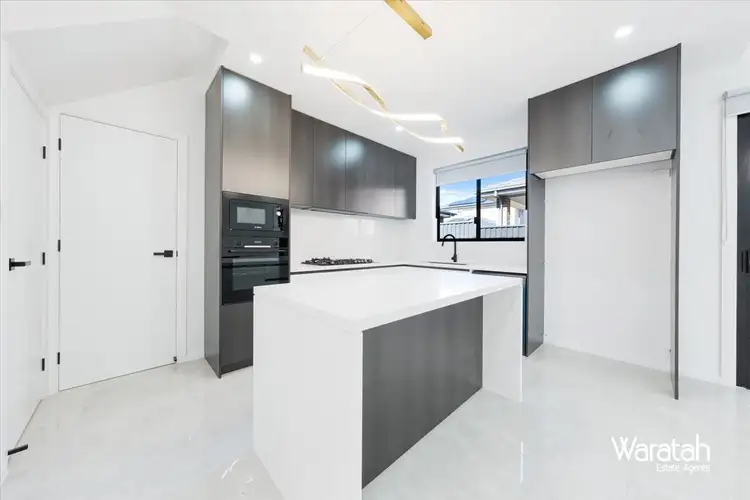 Second view of Homely semi-detached listing, 27 Planthopper Street, Marsden Park NSW 2765