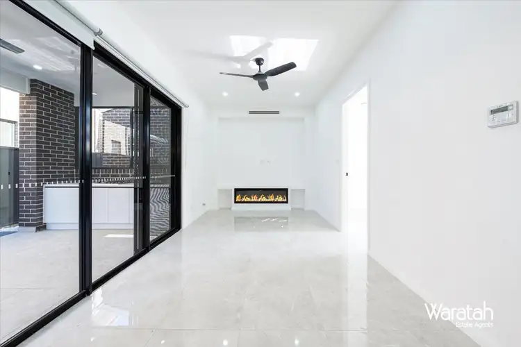 Third view of Homely semi-detached listing, 27 Planthopper Street, Marsden Park NSW 2765