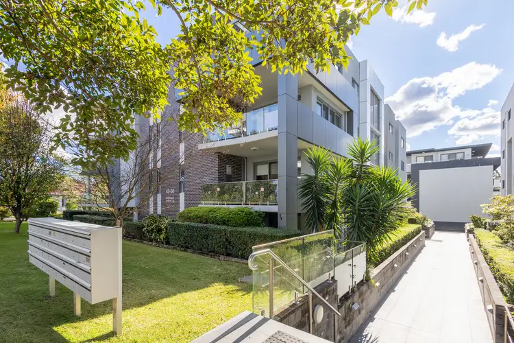 24/42-50 Cliff Road, Epping NSW 2121