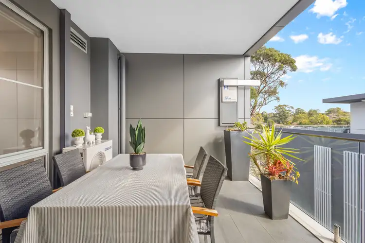 Third view of Homely apartment listing, 24/42-50 Cliff Road, Epping NSW 2121