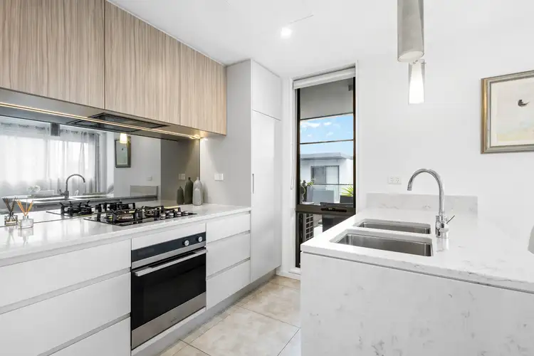 Fourth view of Homely apartment listing, 24/42-50 Cliff Road, Epping NSW 2121