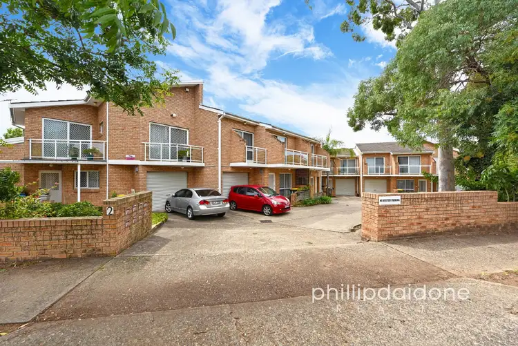 4/2 Crawford Street, Berala NSW 2141