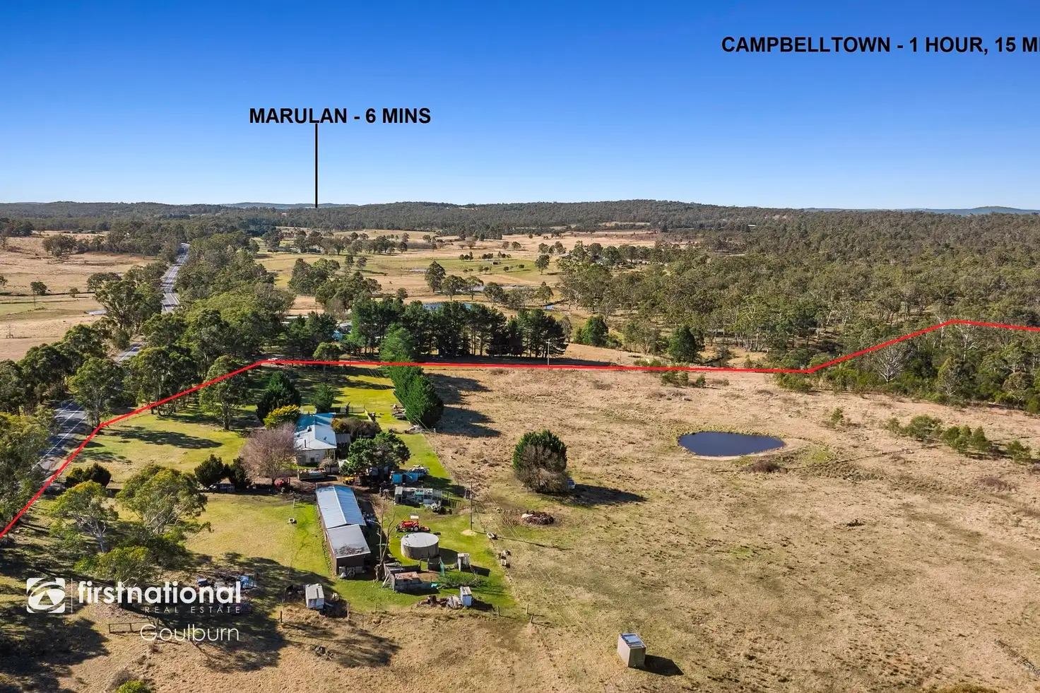 Main view of Homely rural property listing, 567 Jerrara Road, Marulan NSW 2579