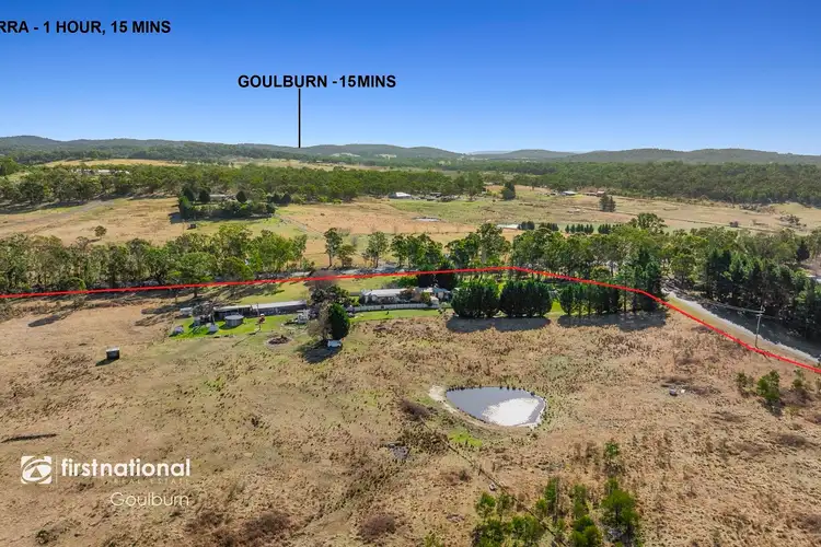 Second view of Homely rural property listing, 567 Jerrara Road, Marulan NSW 2579