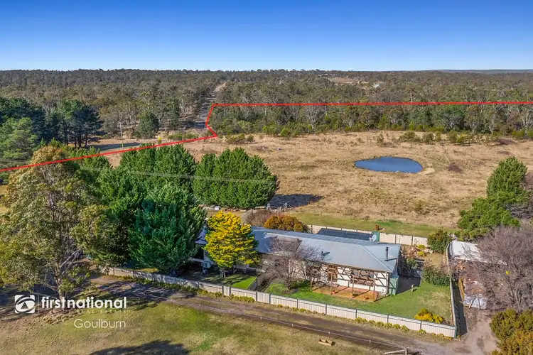 Third view of Homely rural property listing, 567 Jerrara Road, Marulan NSW 2579