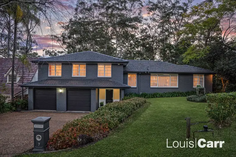 7 Blackwood Close, Beecroft NSW 2119