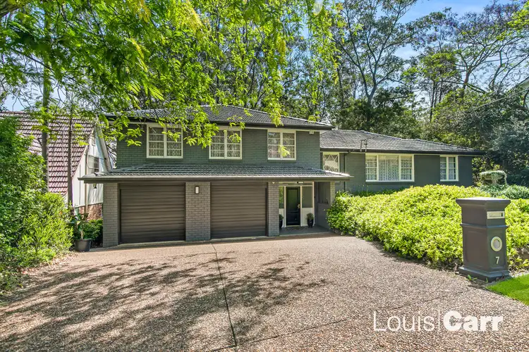 7 Blackwood Close, Beecroft NSW 2119