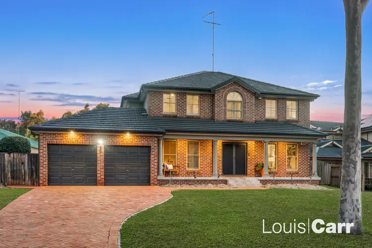 Main view of Homely house listing, 64 Darlington Drive, Cherrybrook NSW 2126