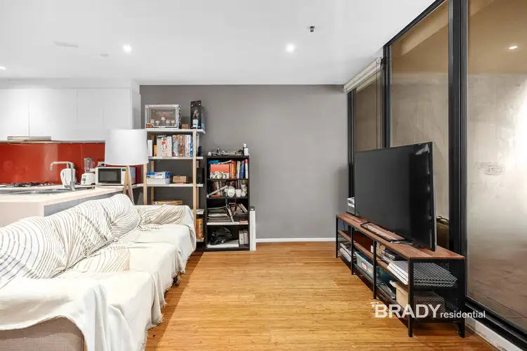 Main view of Homely apartment listing, 806/380 Little Lonsdale Street, Melbourne VIC 3000