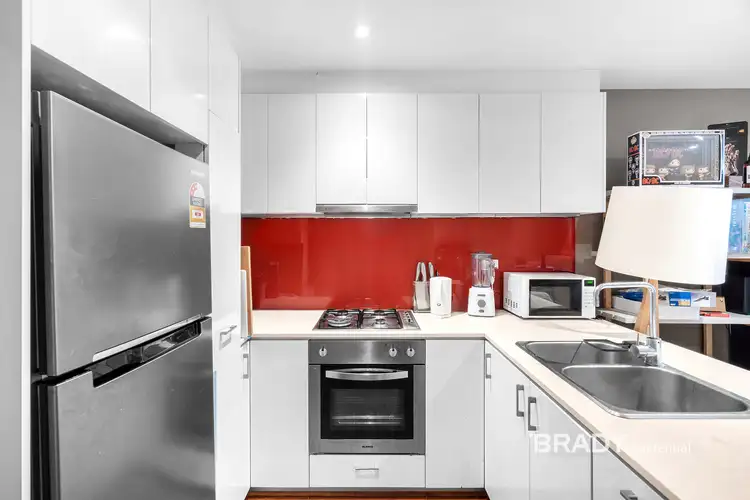 Third view of Homely apartment listing, 806/380 Little Lonsdale Street, Melbourne VIC 3000
