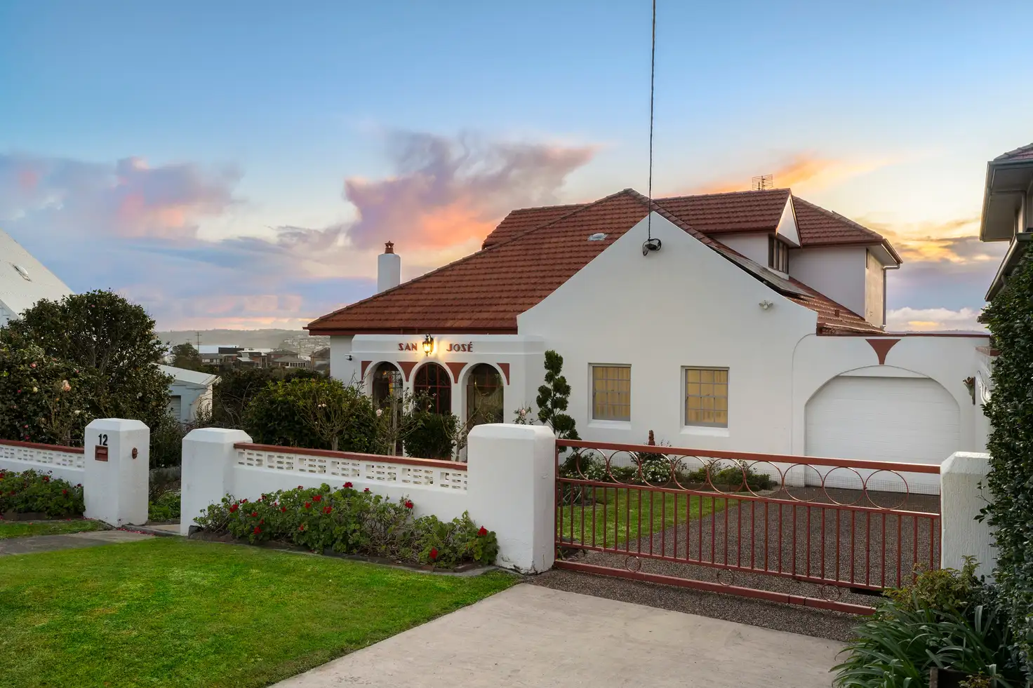Main view of Homely house listing, 12 Lemnos Parade, The Hill NSW 2300