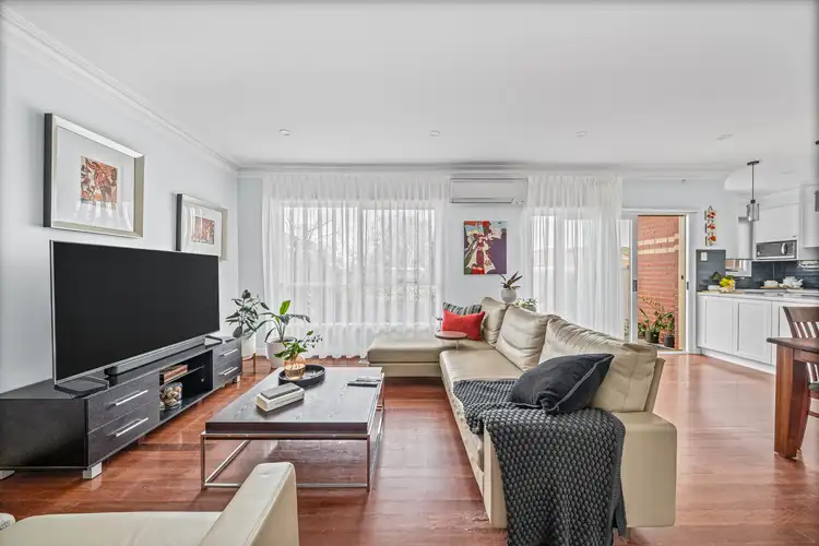 Third view of Homely villa listing, 15B East Street, Ascot Vale VIC 3032