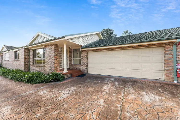 Second view of Homely villa listing, 3/61 Rowland Avenue, Wollongong NSW 2500