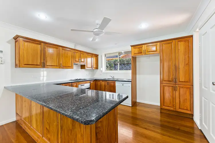 Third view of Homely villa listing, 3/61 Rowland Avenue, Wollongong NSW 2500