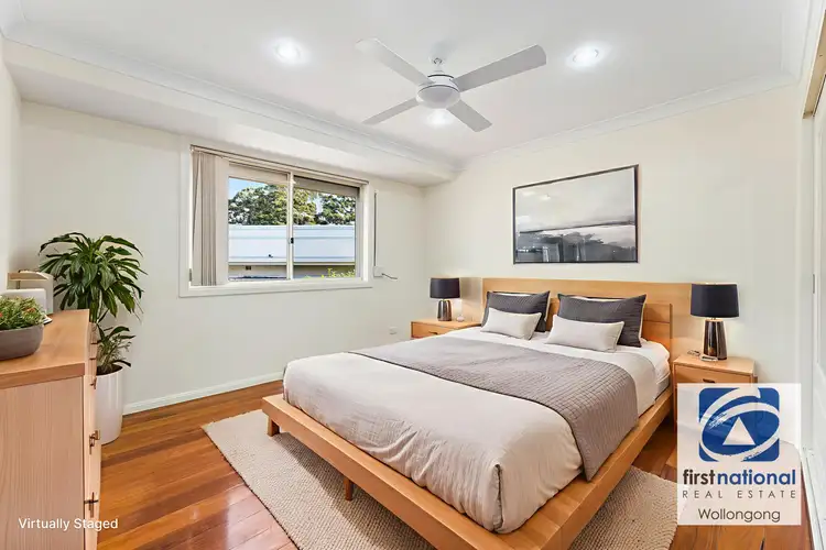 Fourth view of Homely villa listing, 3/61 Rowland Avenue, Wollongong NSW 2500
