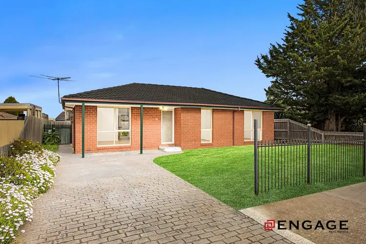 45 Ribblesdale Avenue, Wyndham Vale VIC 3024