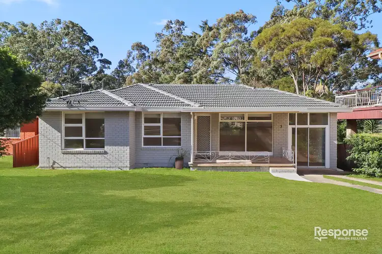 3 Caprera Road, Northmead NSW 2152