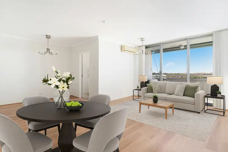 Fourth view of Homely apartment listing, 66f/5-29 Wandella Road, Miranda NSW 2228