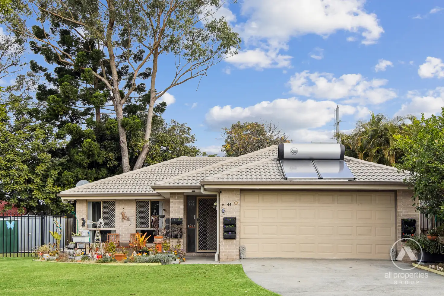 Main view of Homely house listing, 44 Berkley Drive, Browns Plains QLD 4118