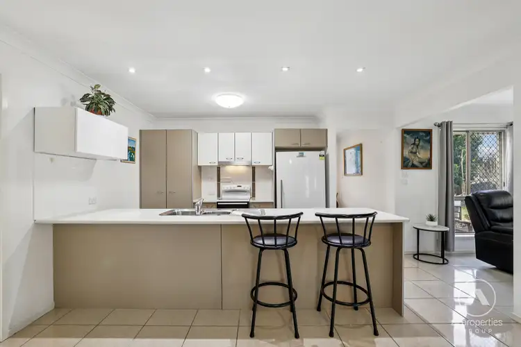 Second view of Homely house listing, 44 Berkley Drive, Browns Plains QLD 4118