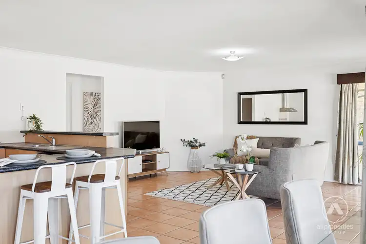 Second view of Homely house listing, 145 Macquarie Way, Drewvale QLD 4116