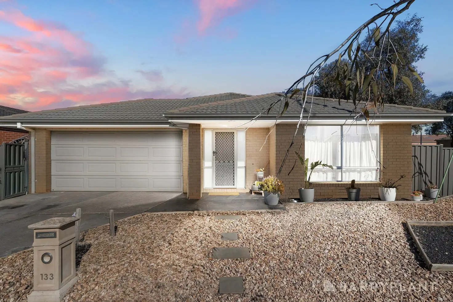 Main view of Homely house listing, 133 Eureka Drive, Manor Lakes VIC 3024