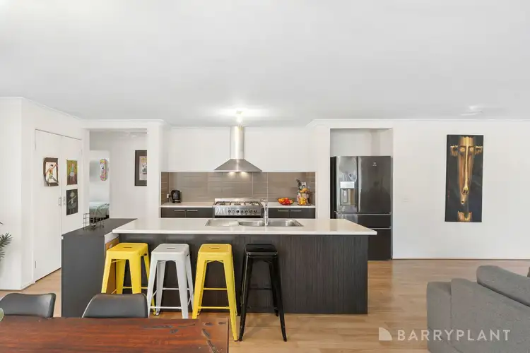 Sixth view of Homely house listing, 133 Eureka Drive, Manor Lakes VIC 3024