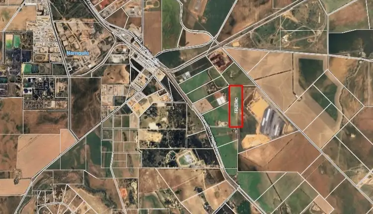 Second view of Homely rural property listing, Lot 1152 Narngulu, Narngulu WA 6532