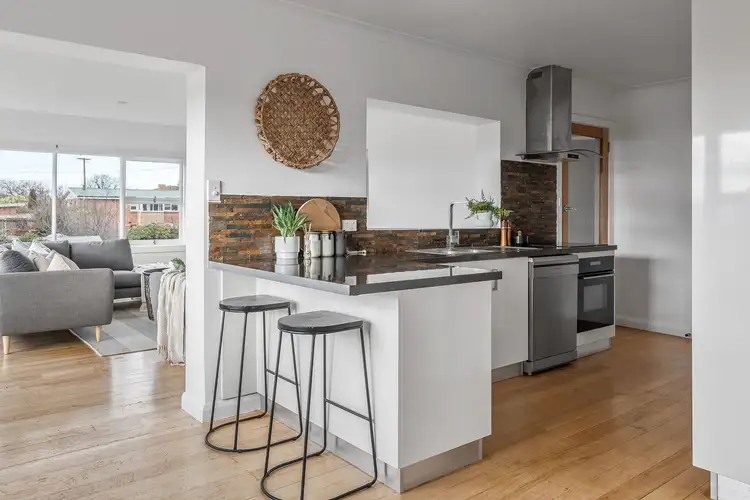 Second view of Homely house listing, 139 Outram Street, Summerhill TAS 7250