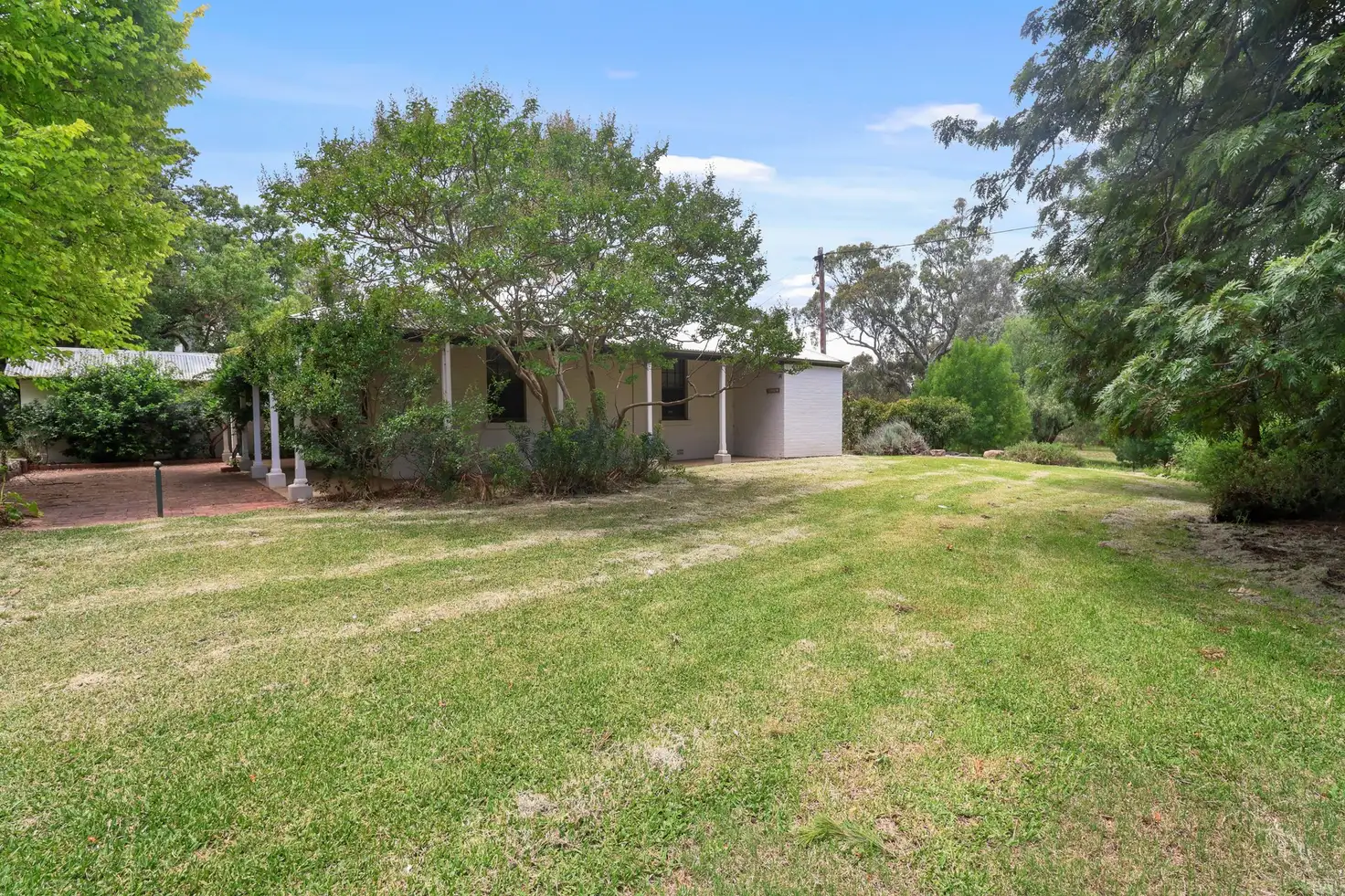 Main view of Homely unit listing, 394 Oura Road, Eunanoreenya NSW 2650
