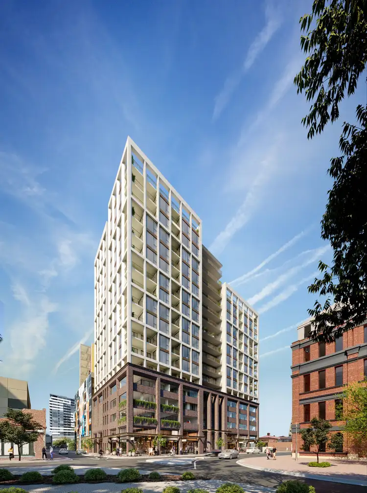 Seventh view of Homely apartment listing, 101/181 Waymouth Street, Adelaide SA 5000