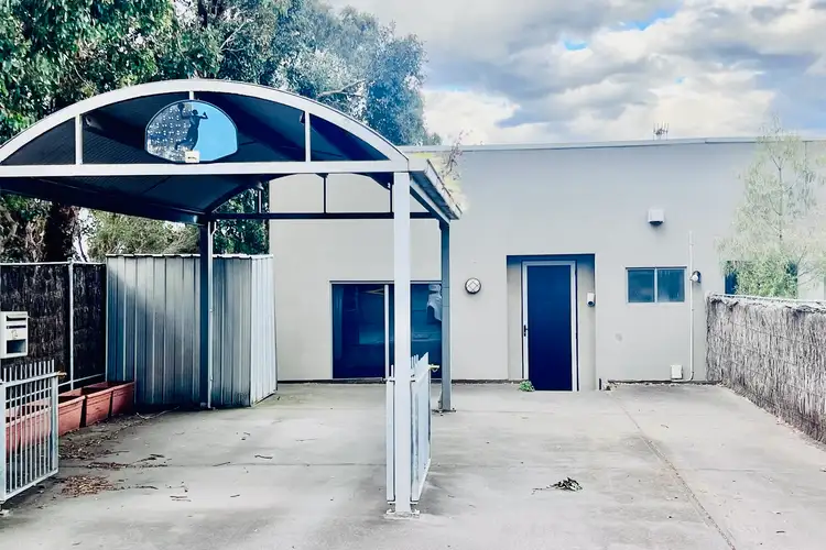 12 Levien Lane, Footscray VIC 3011