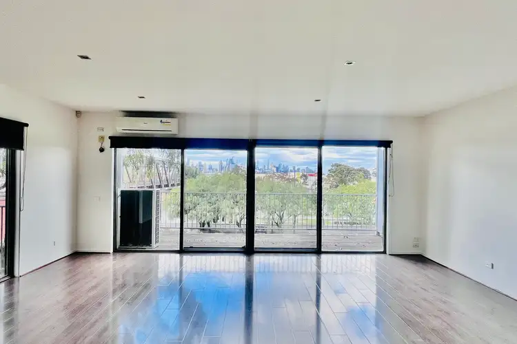 Second view of Homely townhouse listing, 12 Levien Lane, Footscray VIC 3011