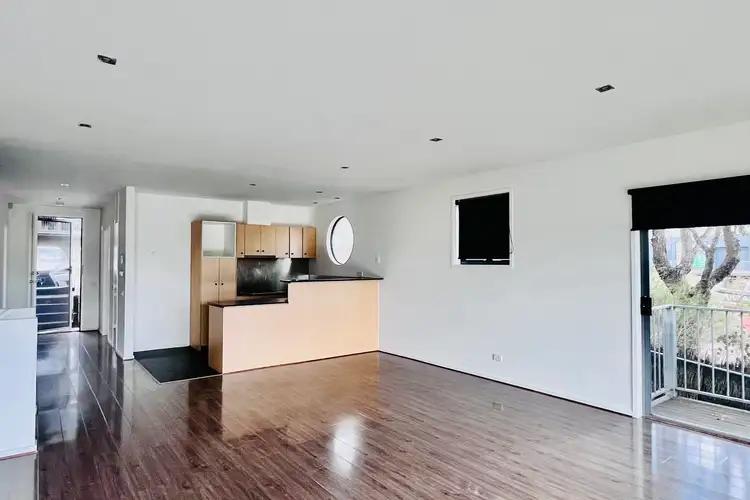 Third view of Homely townhouse listing, 12 Levien Lane, Footscray VIC 3011