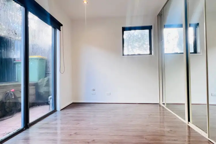 Fifth view of Homely townhouse listing, 12 Levien Lane, Footscray VIC 3011