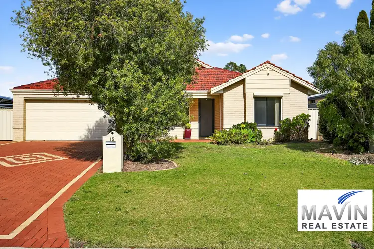 Main view of Homely house listing, 15 Repens Way, Banksia Grove WA 6031