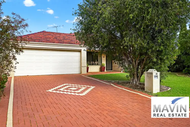 Second view of Homely house listing, 15 Repens Way, Banksia Grove WA 6031