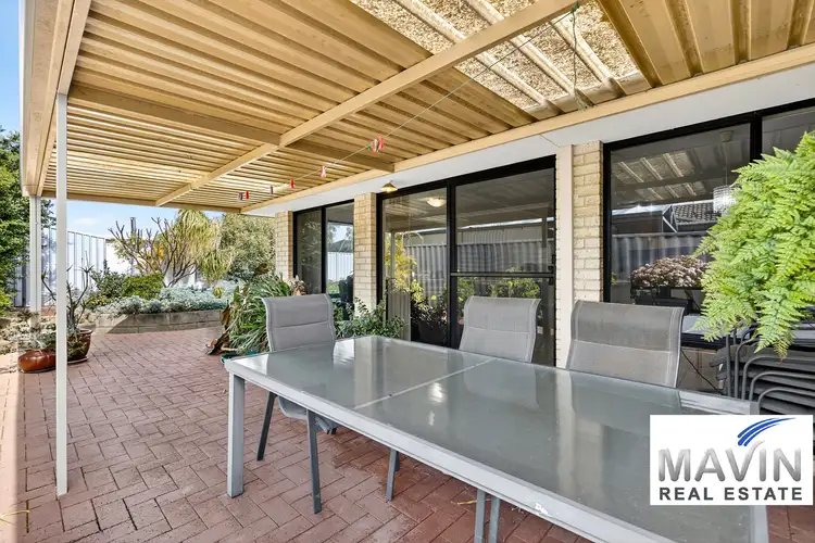 Fifth view of Homely house listing, 15 Repens Way, Banksia Grove WA 6031