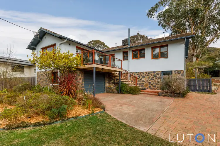 Second view of Homely house listing, 3 Perkins Place, Torrens ACT 2607