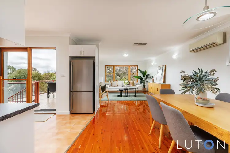 Third view of Homely house listing, 3 Perkins Place, Torrens ACT 2607