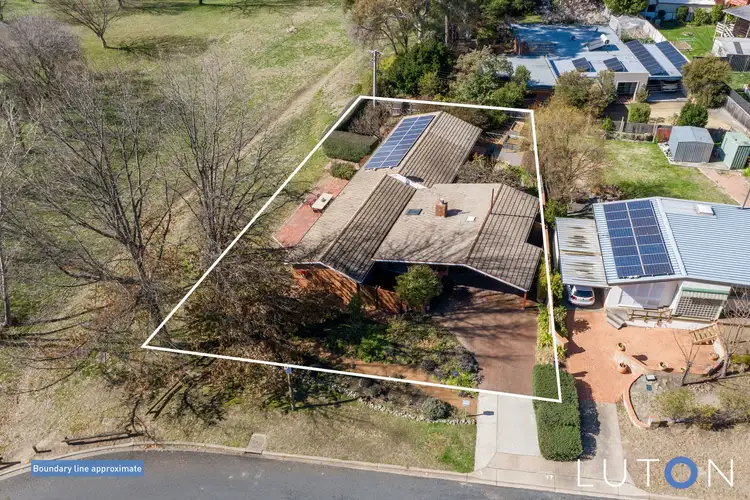 Second view of Homely house listing, 49 Holman Street, Curtin ACT 2605
