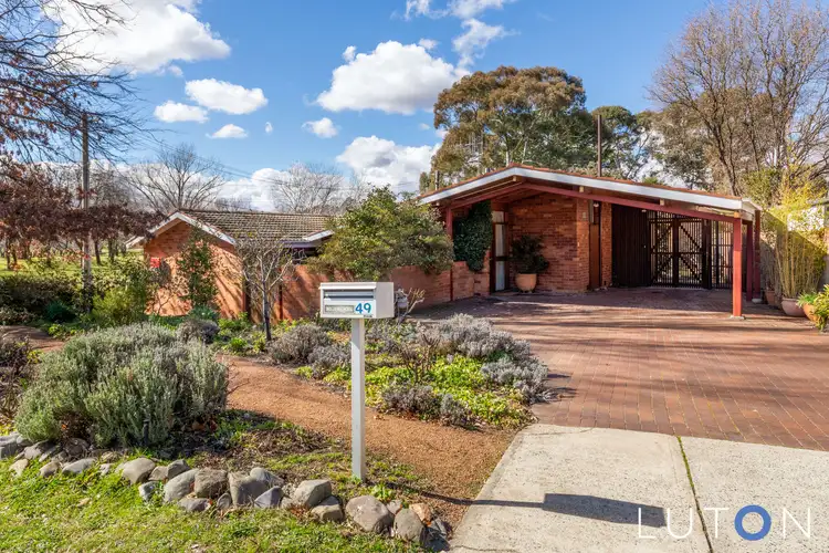 Third view of Homely house listing, 49 Holman Street, Curtin ACT 2605