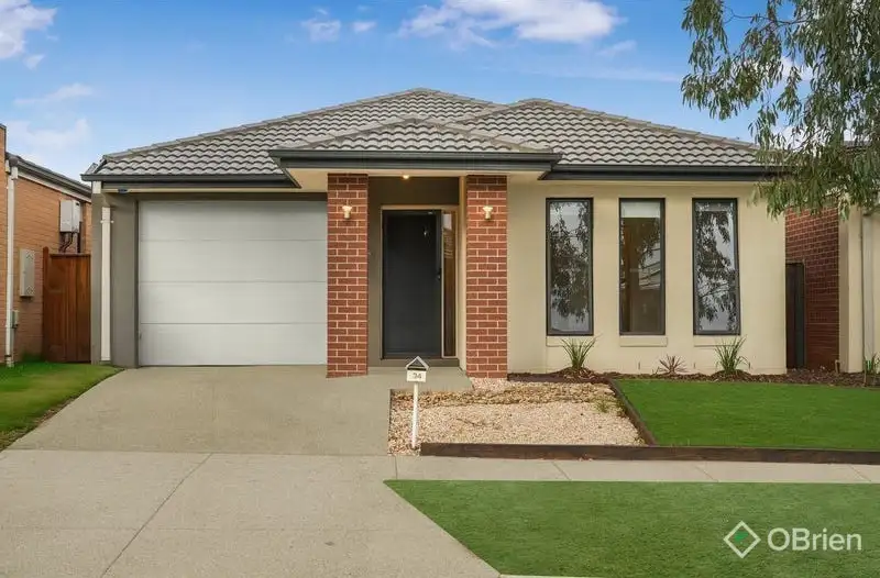 Main view of Homely house listing, 34 Attunga Grove, Werribee VIC 3030