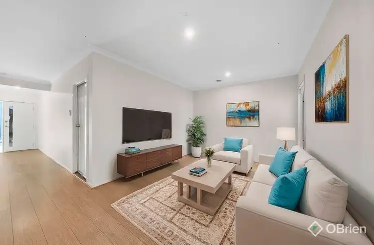 Second view of Homely house listing, 34 Attunga Grove, Werribee VIC 3030